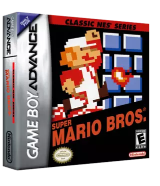 Classic NES Series - Super Mario Bros. (UE).zip